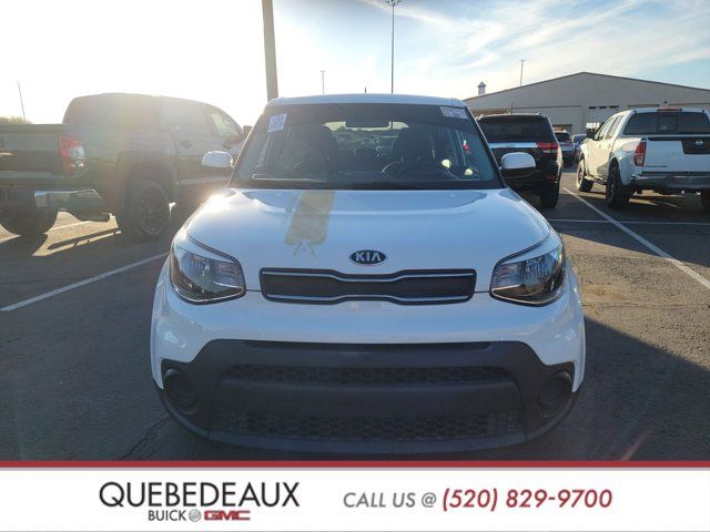 2017 Kia Soul Base