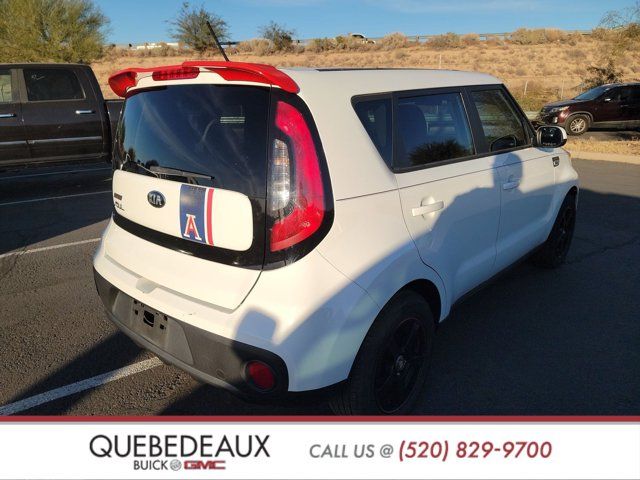 2017 Kia Soul Base