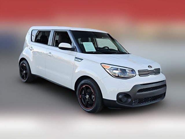 2017 Kia Soul Base