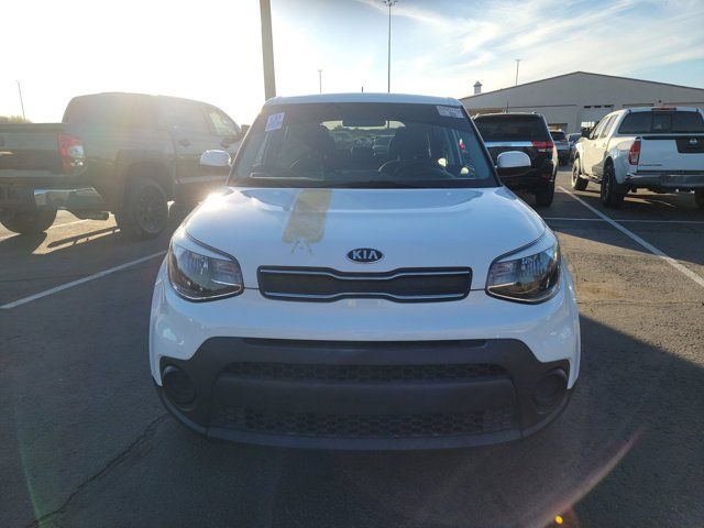 2017 Kia Soul Base