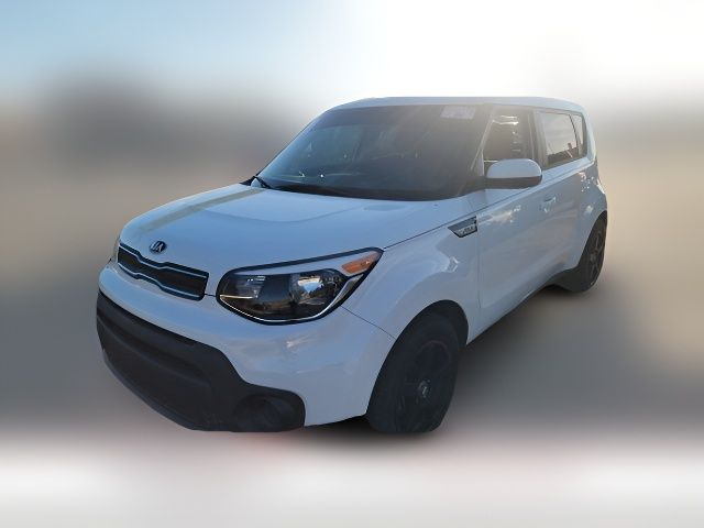 2017 Kia Soul Base