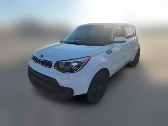 2017 Kia Soul Base