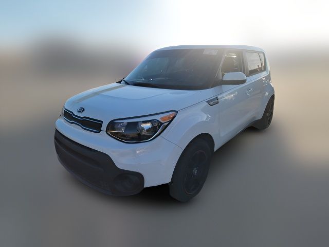 2017 Kia Soul Base