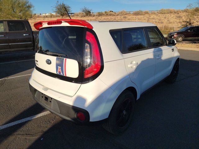 2017 Kia Soul Base