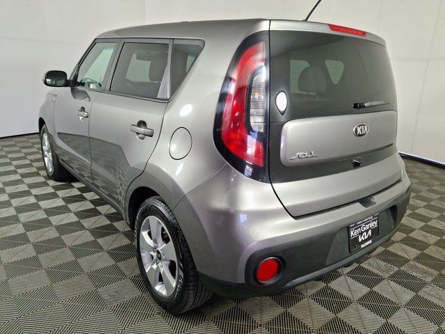 2017 Kia Soul Base