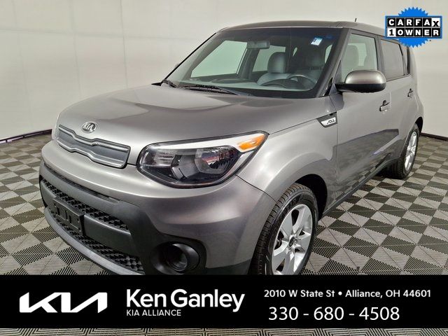 2017 Kia Soul Base