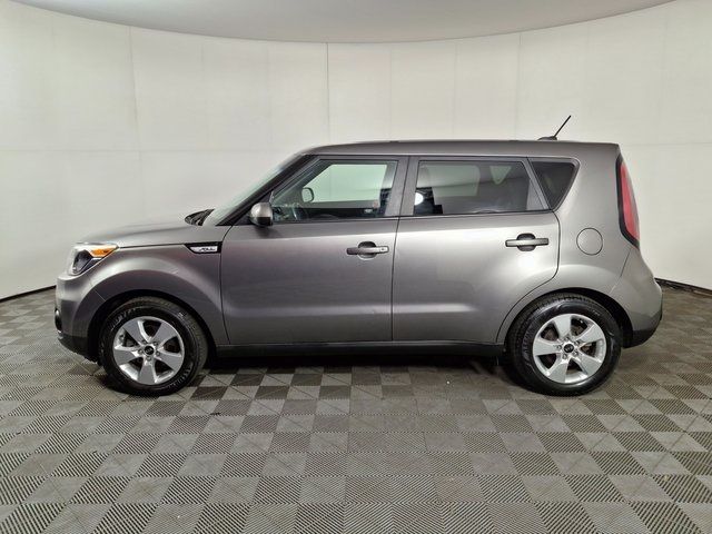 2017 Kia Soul Base