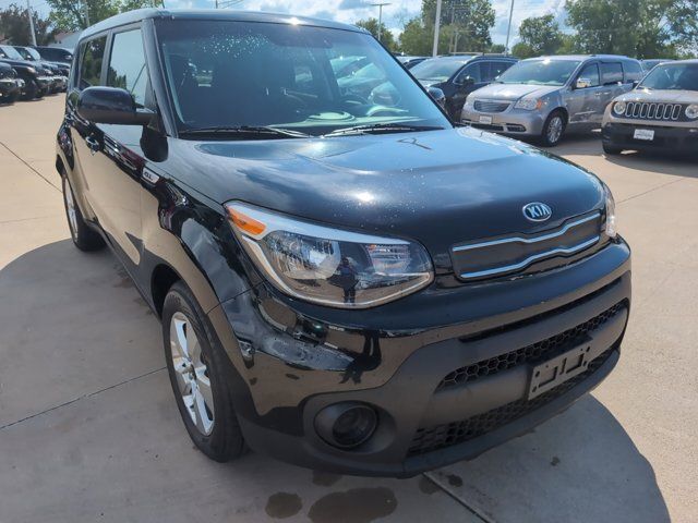 2017 Kia Soul Base