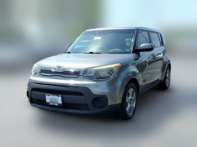 2017 Kia Soul Base