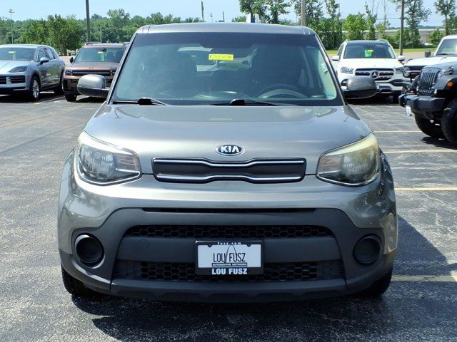 2017 Kia Soul Base