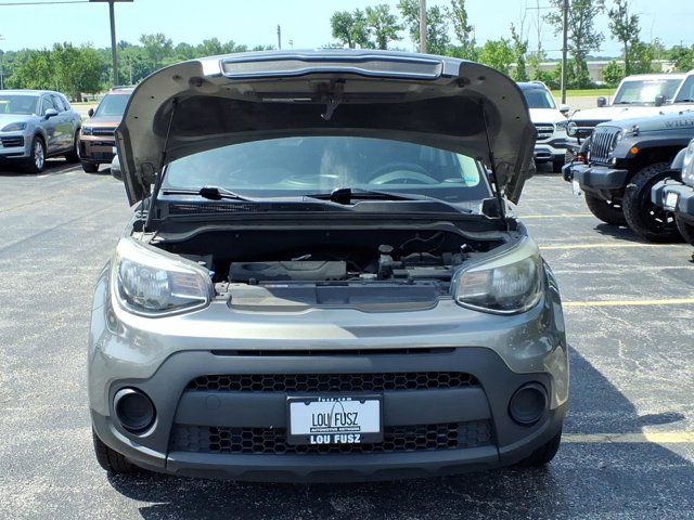 2017 Kia Soul Base