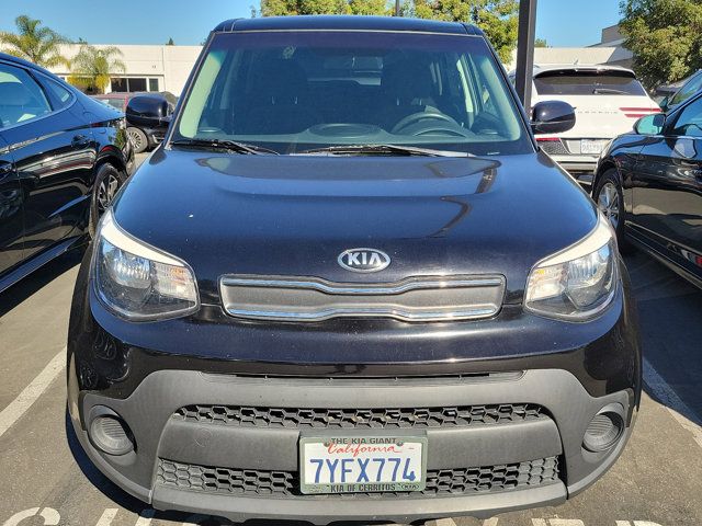 2017 Kia Soul Base