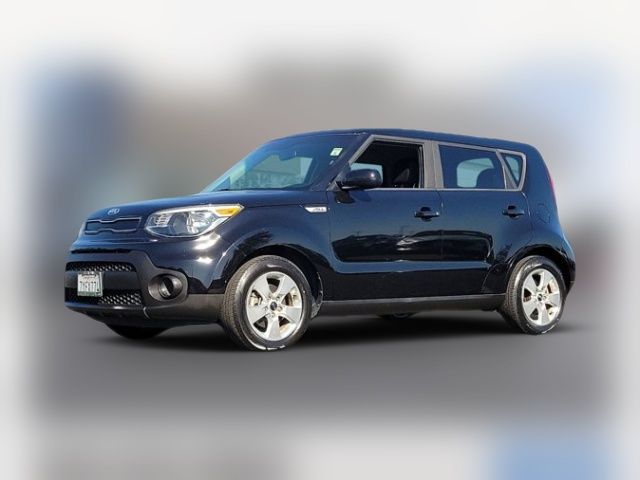 2017 Kia Soul Base