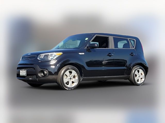 2017 Kia Soul Base