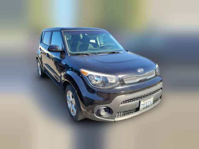 2017 Kia Soul Base