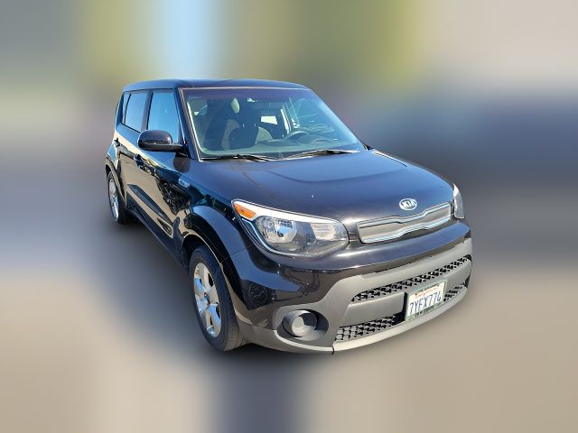 2017 Kia Soul Base