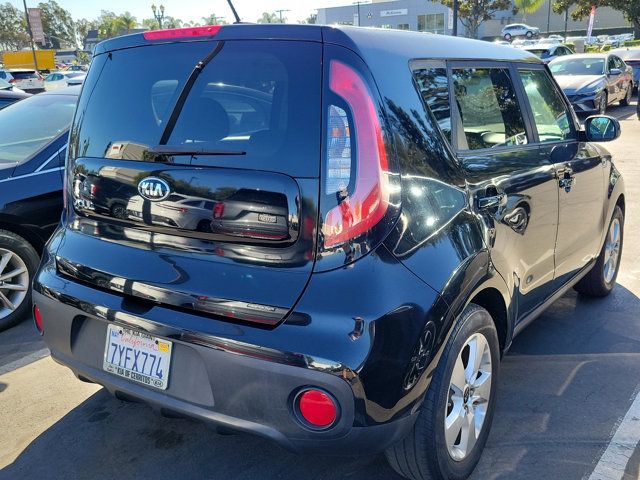 2017 Kia Soul Base