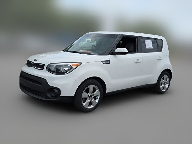 2017 Kia Soul Base