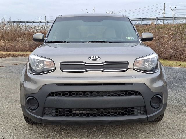 2017 Kia Soul Base