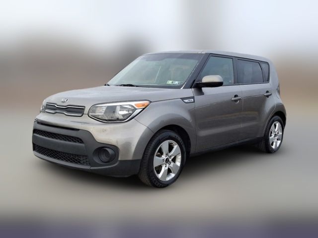 2017 Kia Soul Base