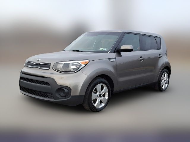 2017 Kia Soul Base