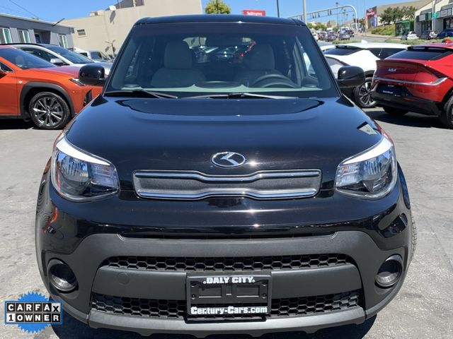 2017 Kia Soul Base