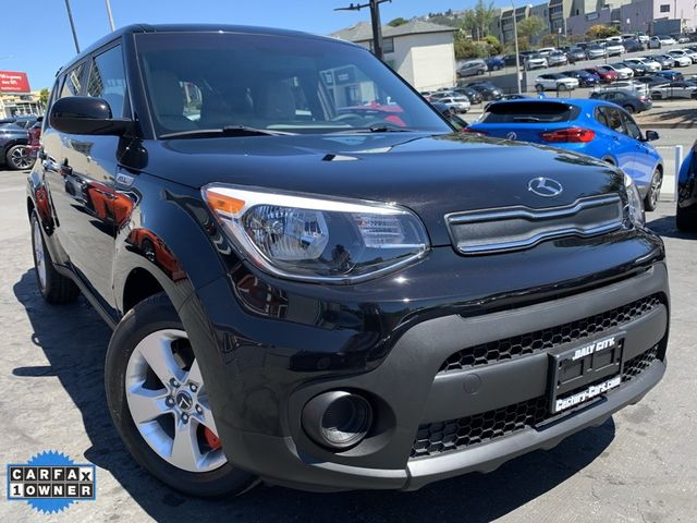 2017 Kia Soul Base