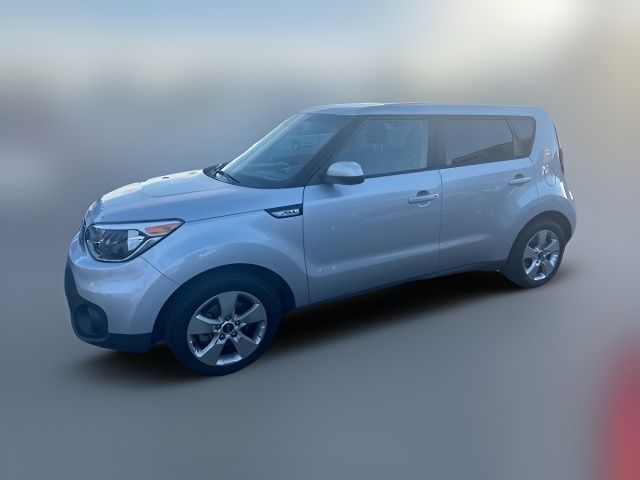 2017 Kia Soul Base