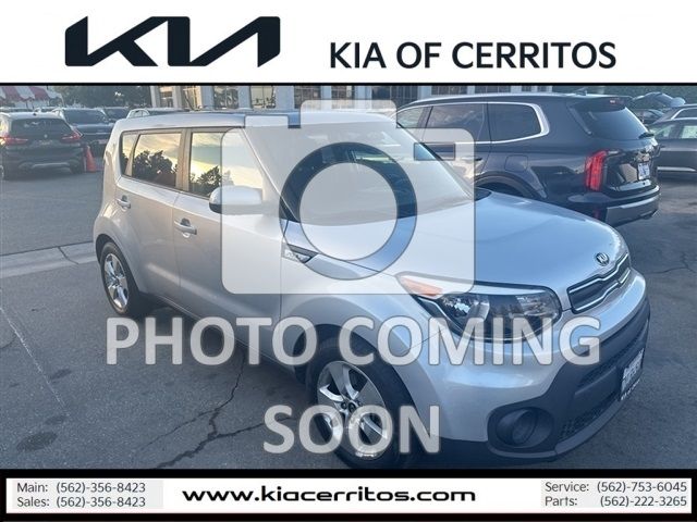 2017 Kia Soul Base