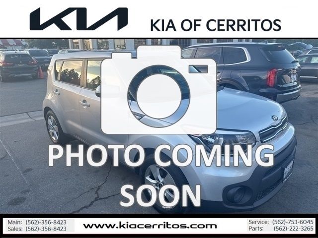 2017 Kia Soul Base