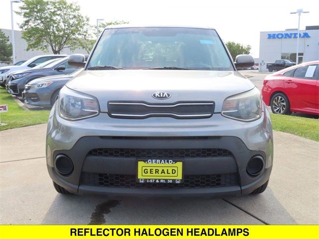 2017 Kia Soul Base