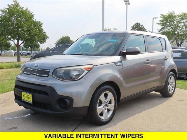 2017 Kia Soul Base