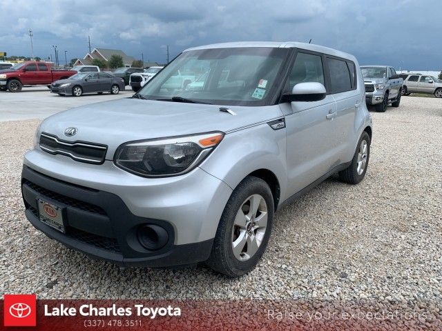 2017 Kia Soul Base