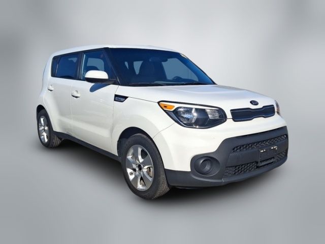 2017 Kia Soul Base