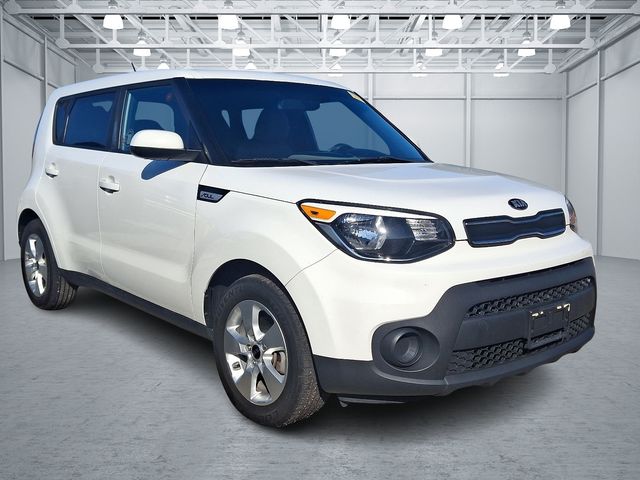 2017 Kia Soul Base