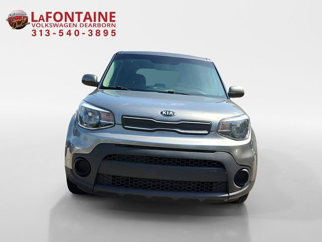 2017 Kia Soul Base