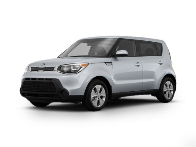 2017 Kia Soul Base