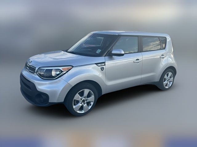 2017 Kia Soul Base