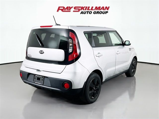2017 Kia Soul Base