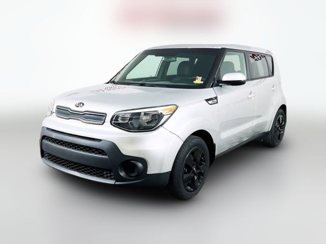 2017 Kia Soul Base