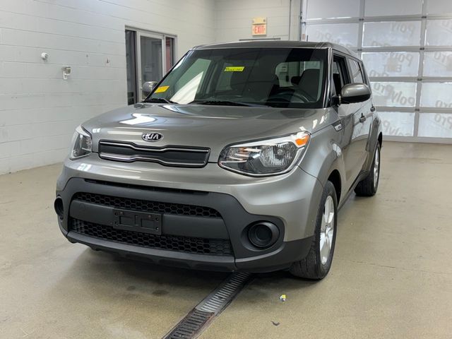 2017 Kia Soul Base