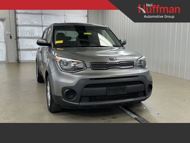 2017 Kia Soul Base