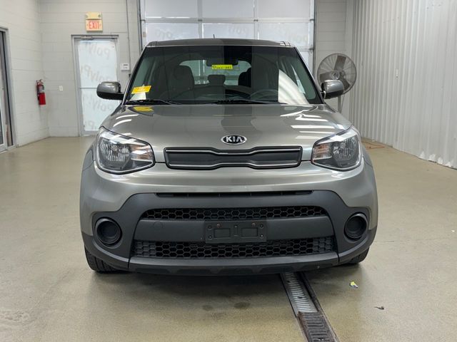 2017 Kia Soul Base