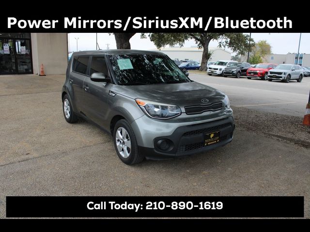 2017 Kia Soul Base