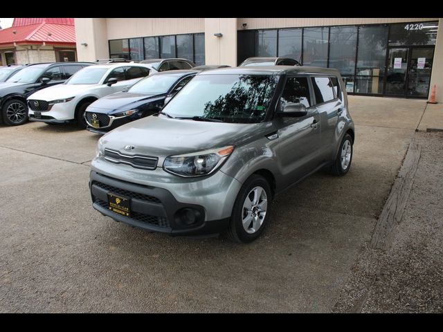 2017 Kia Soul Base