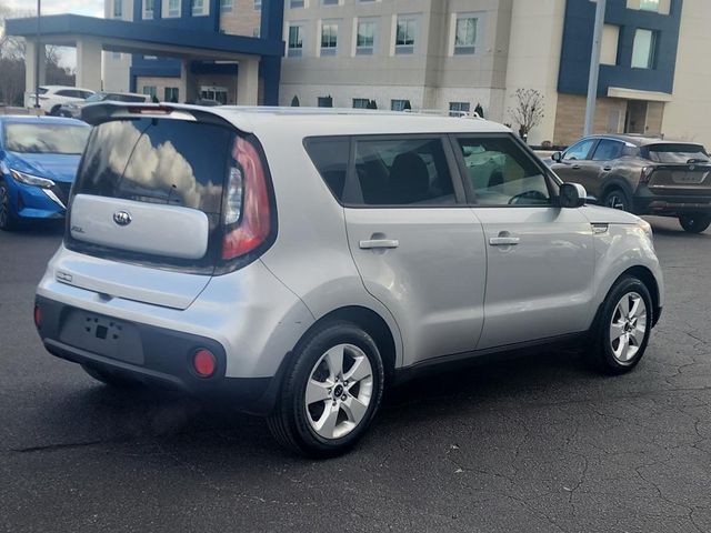 2017 Kia Soul Base