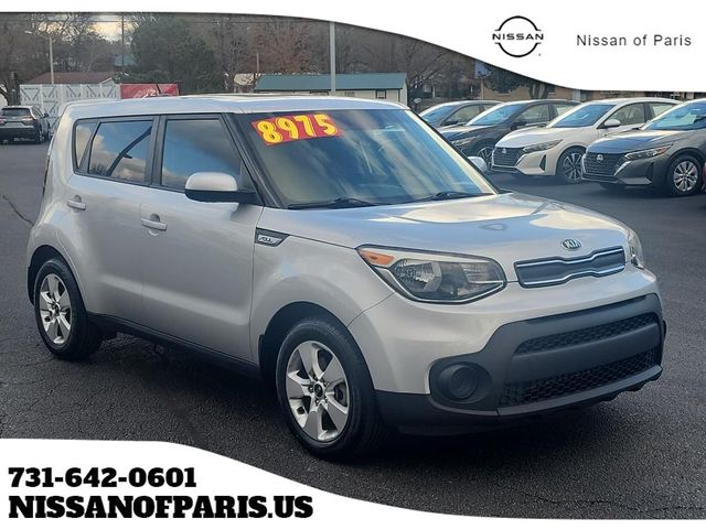 2017 Kia Soul Base