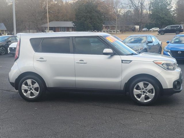 2017 Kia Soul Base