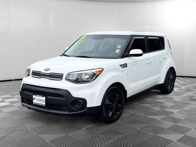 2017 Kia Soul Base