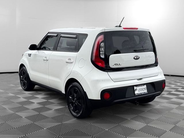 2017 Kia Soul Base